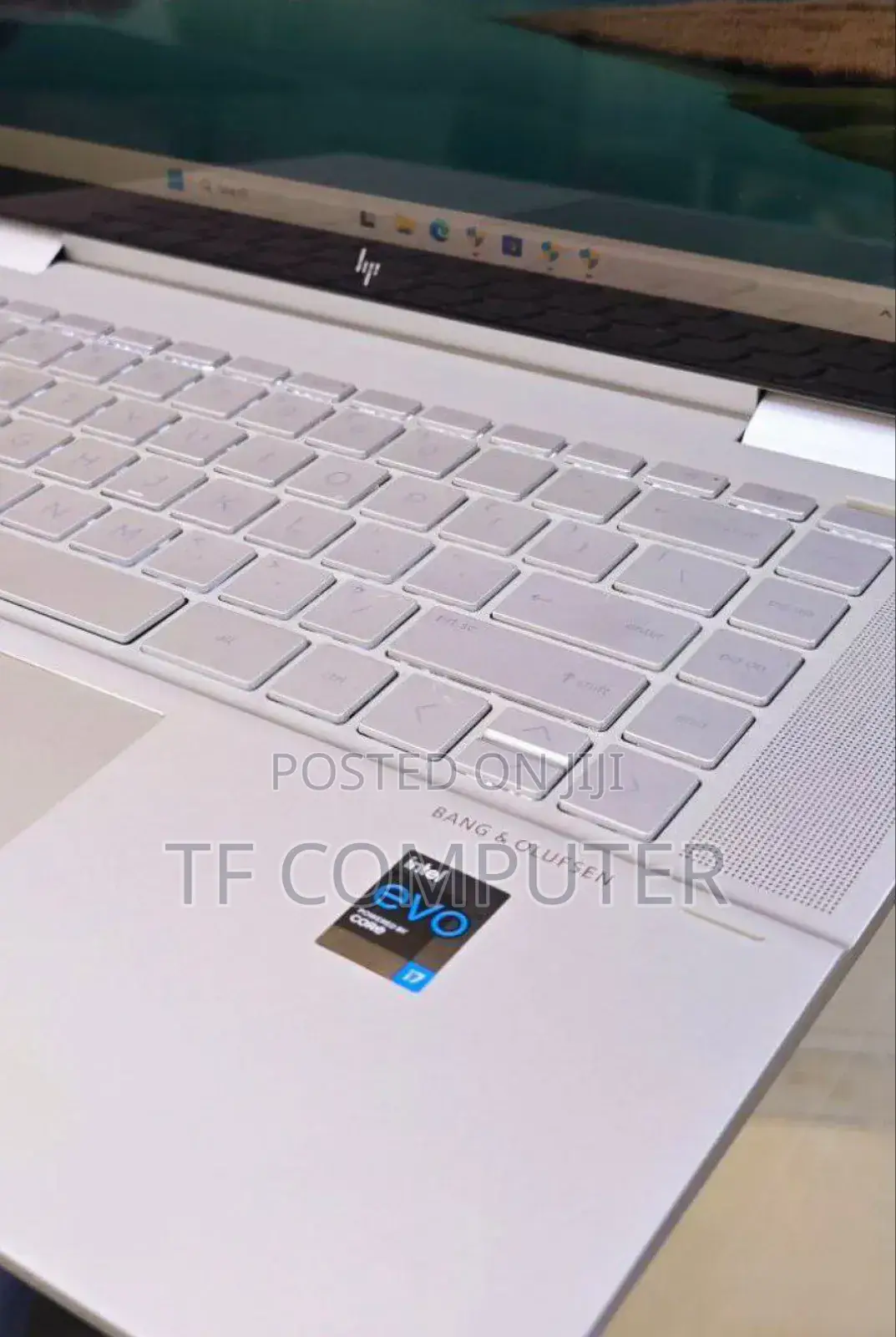 New Laptop HP Envy X360 16GB Intel Core I7 SSD 1T