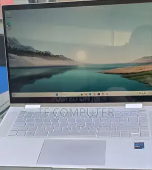 New Laptop HP Envy X360 16GB Intel Core I7 SSD 1T