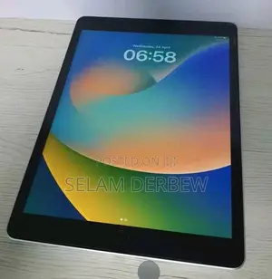 Apple iPad 10.2 (2019) 64 GB Gray