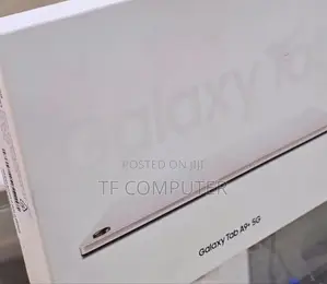 Photo - New Samsung Galaxy Tab A9+ 128 GB Silver