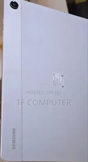 New Samsung Galaxy Tab A9+ 128 GB Silver