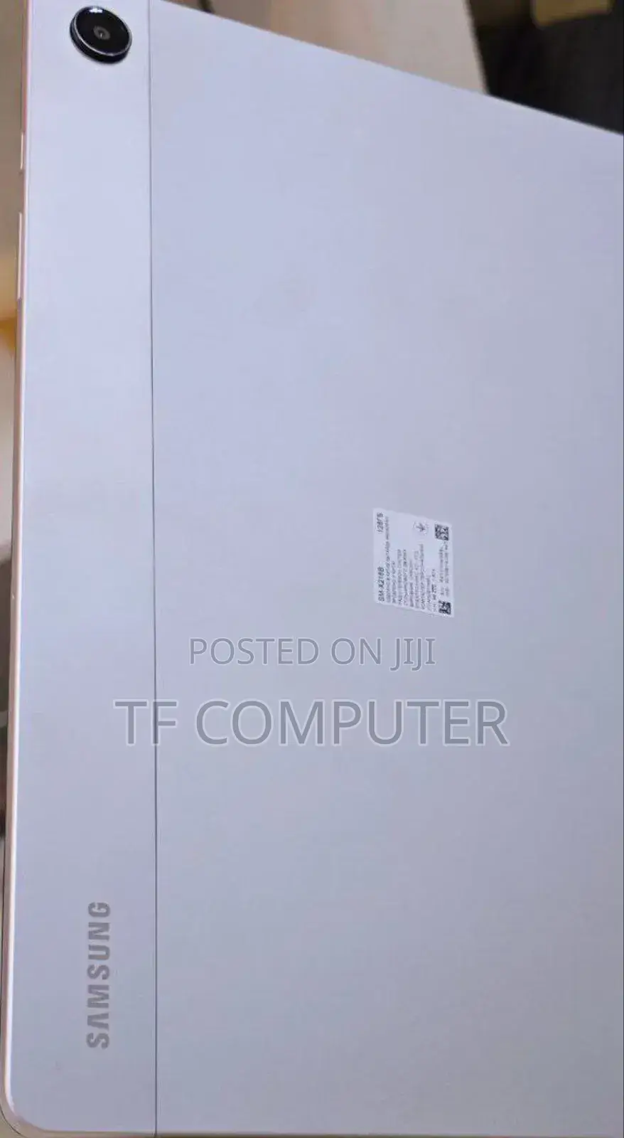 New Samsung Galaxy Tab A9+ 128 GB Silver