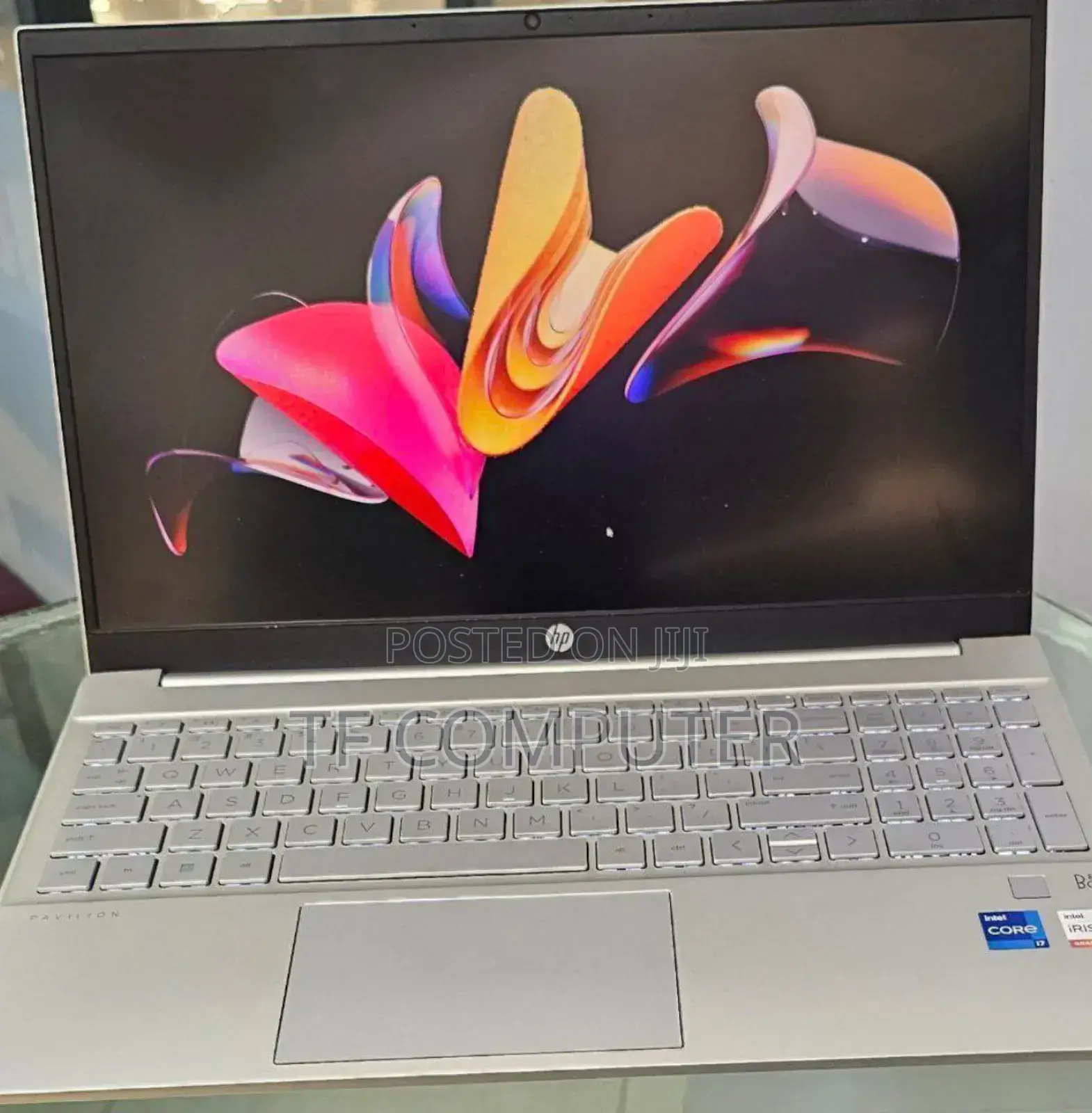 New Laptop HP Pavilion 15 16GB Intel Core I7 SSD 1T