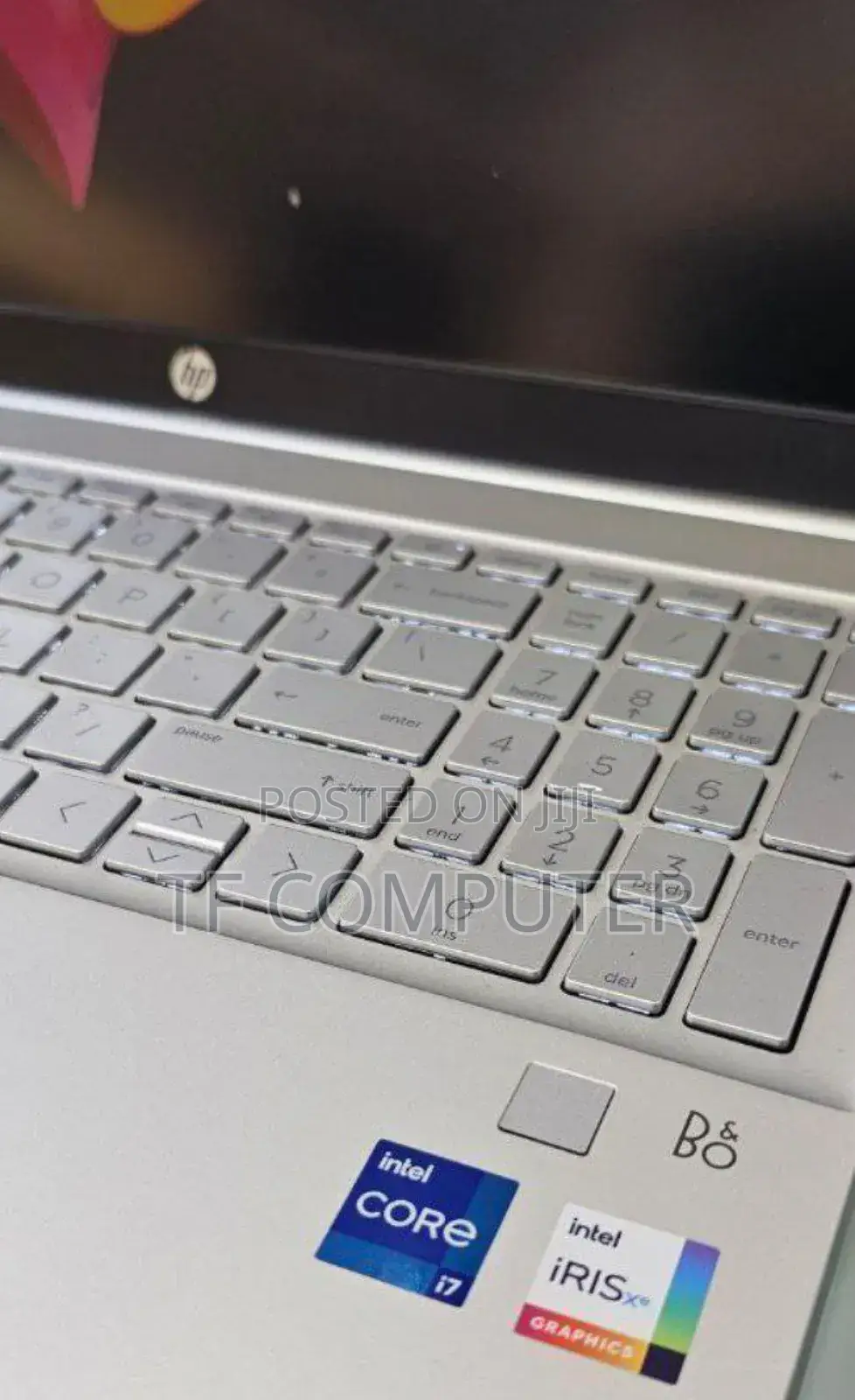 New Laptop HP Pavilion 15 16GB Intel Core I7 SSD 1T