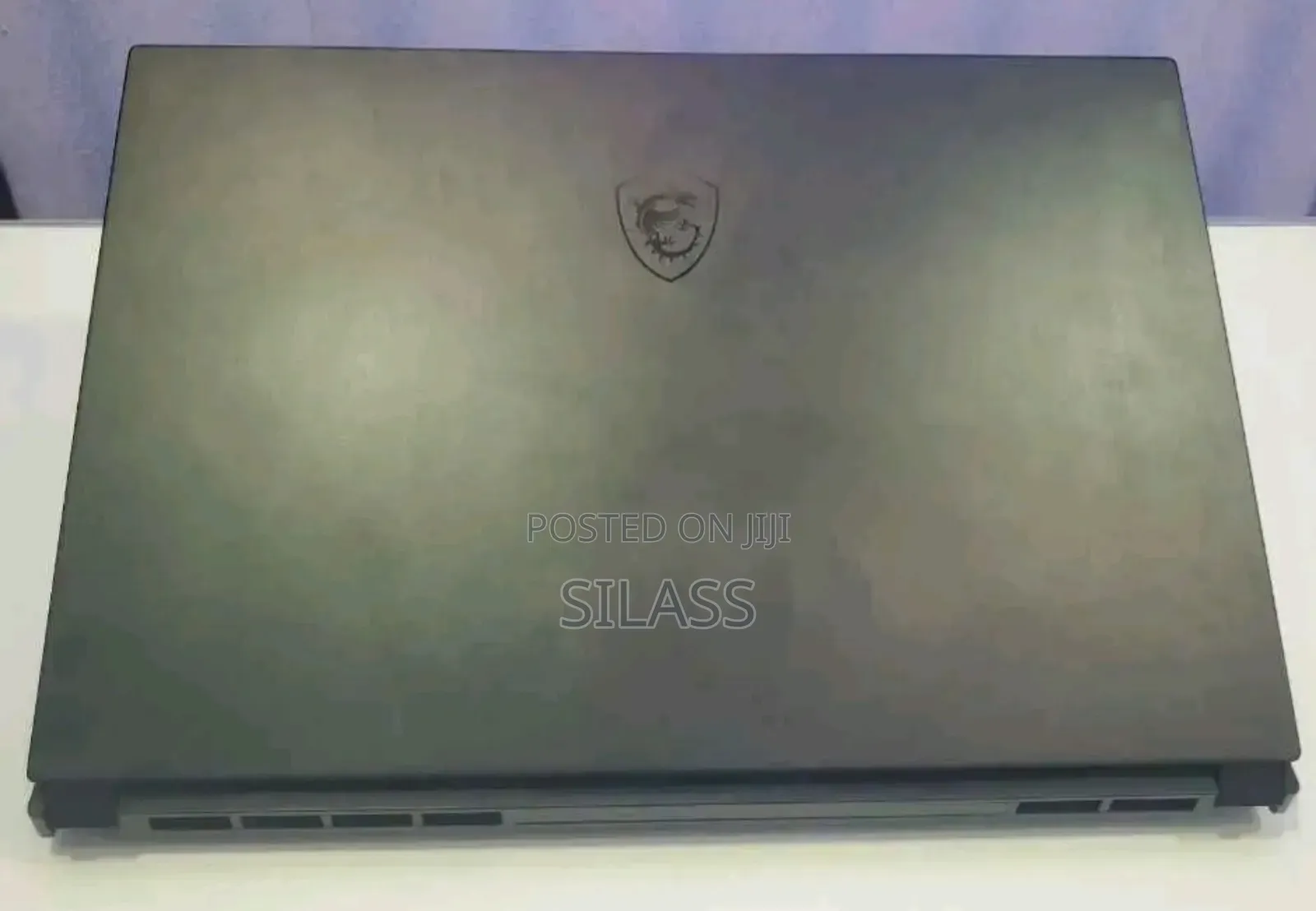 New Laptop MSI GS66 Stealth 10SGS 32GB Intel Core I9 SSD 1T