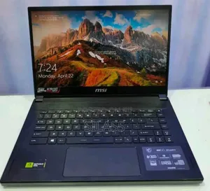 Photo - New Laptop MSI GS66 Stealth 10SGS 32GB Intel Core I9 SSD 1T