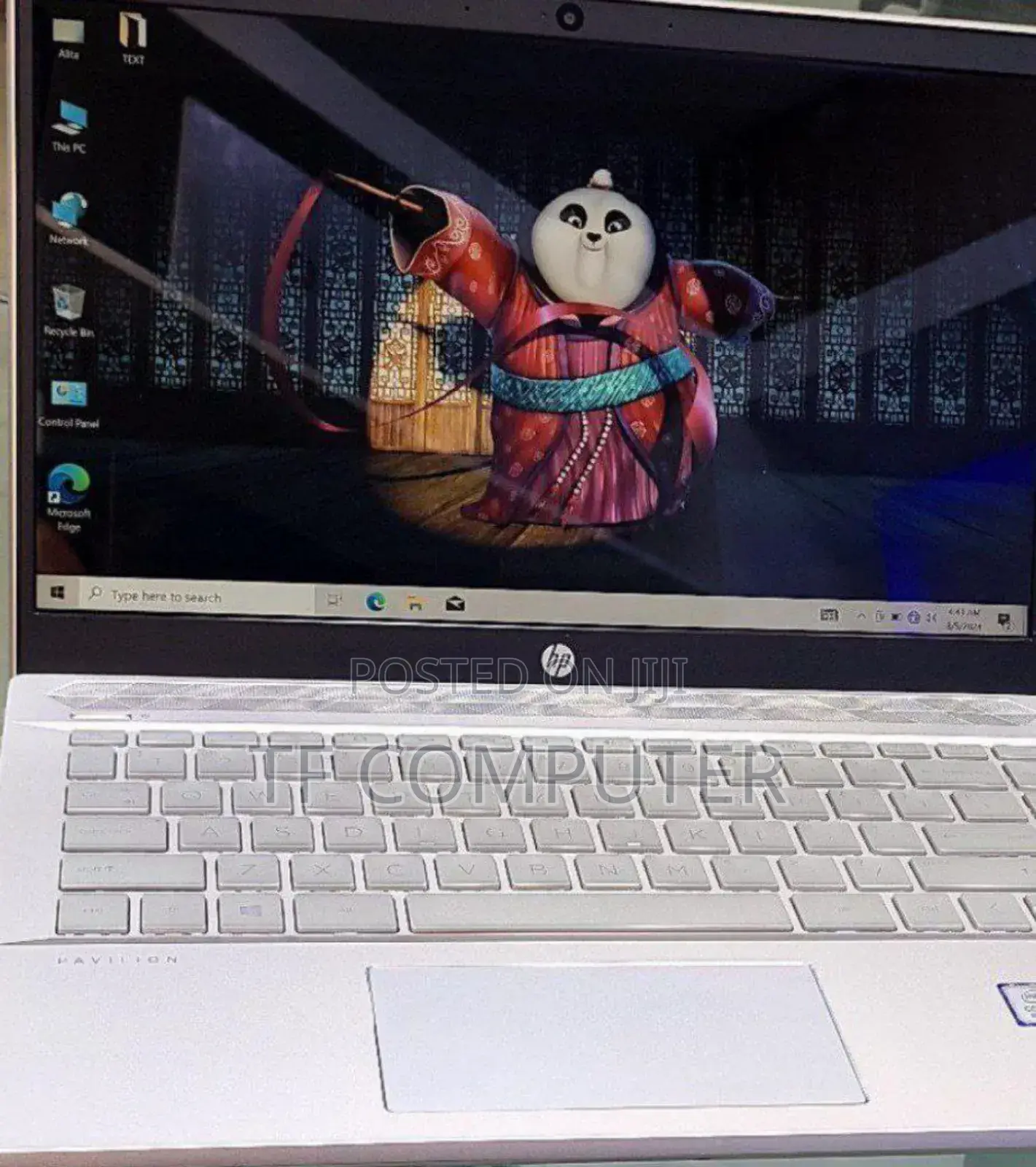 New Laptop HP Pavilion 15 8GB Intel Core I5 HDD+SSD 500GB