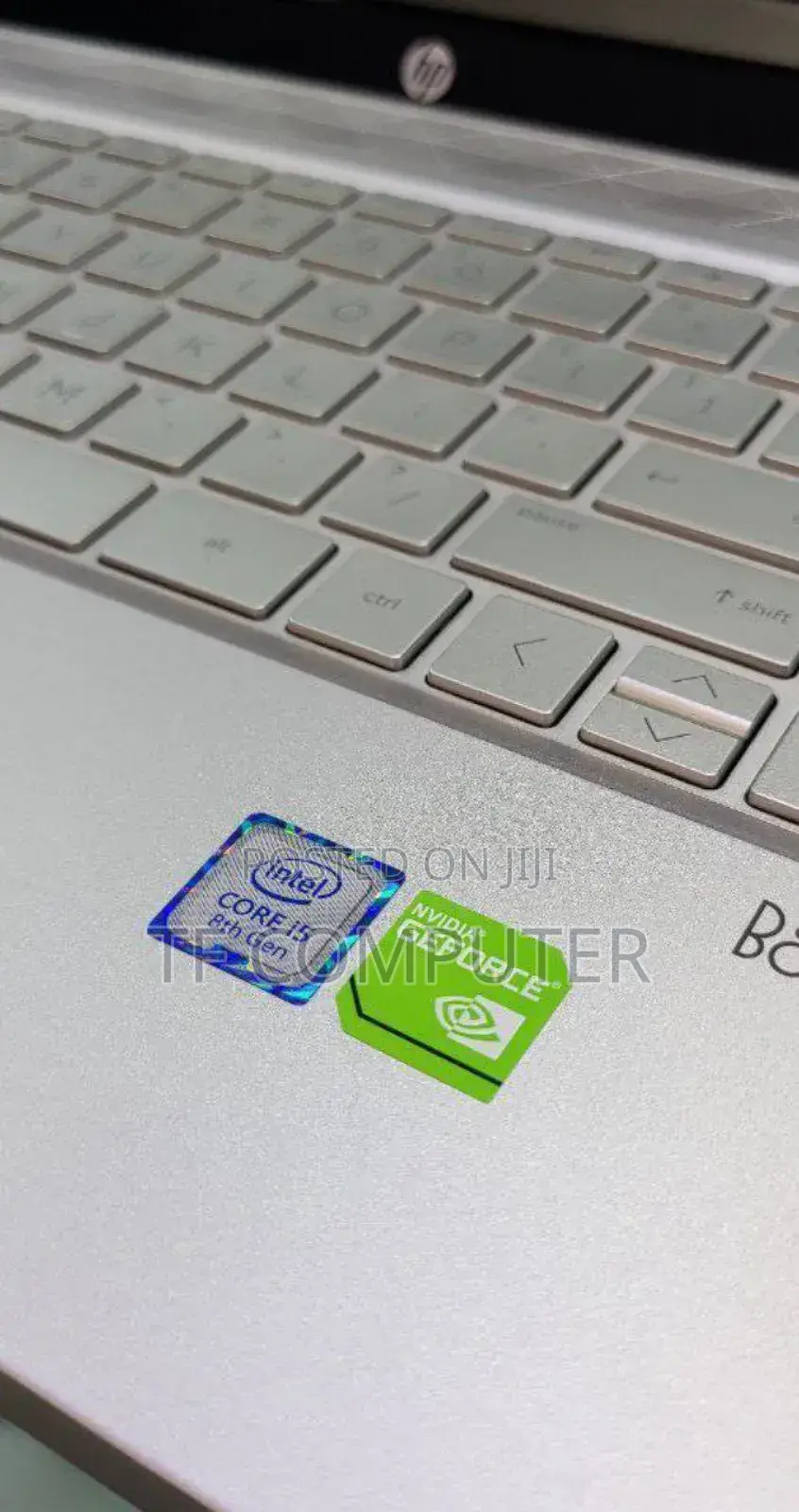 New Laptop HP Pavilion 15 8GB Intel Core I5 HDD+SSD 500GB