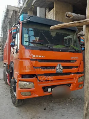 Photo - Sino Dump Truck