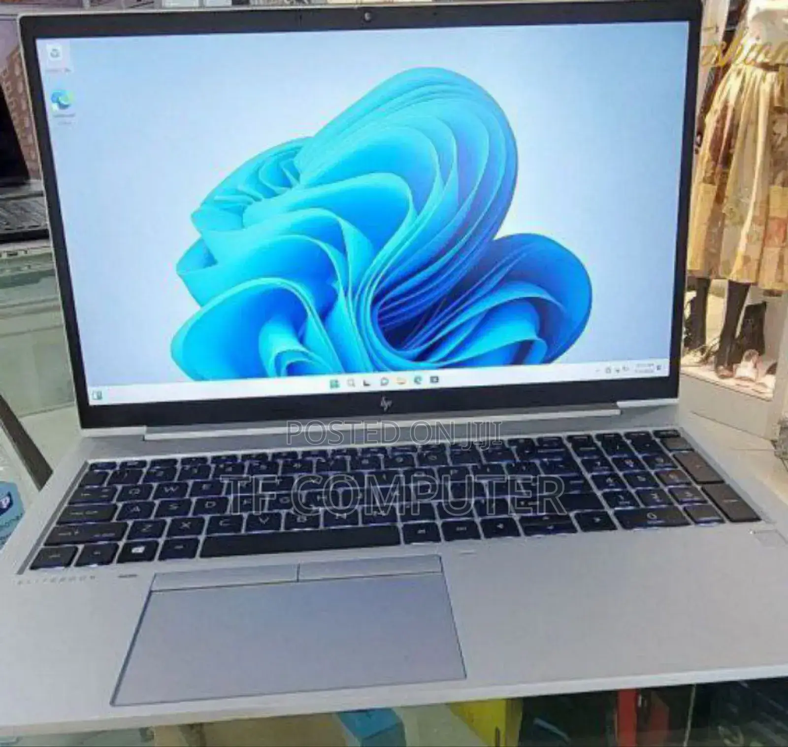 New Laptop HP EliteBook 850 16GB Intel Core I5 SSD 512GB