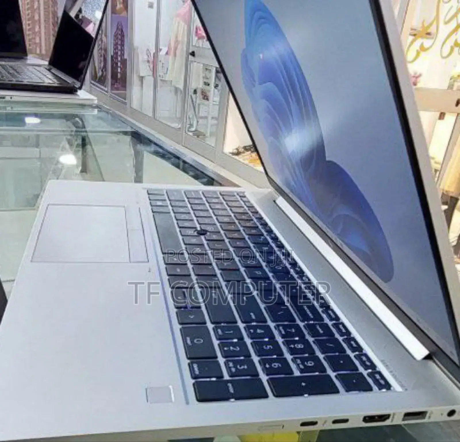 New Laptop HP EliteBook 850 16GB Intel Core I5 SSD 512GB