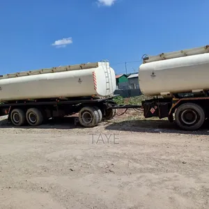 ቦቴ መኪና ከነ ተሳቢው