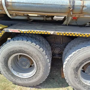 ቦቴ መኪና ከነ ተሳቢው