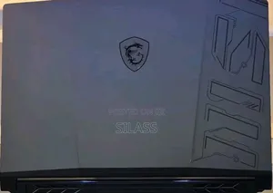 New Laptop MSI Pulse GL66 32GB Intel Core I7 SSD 1T