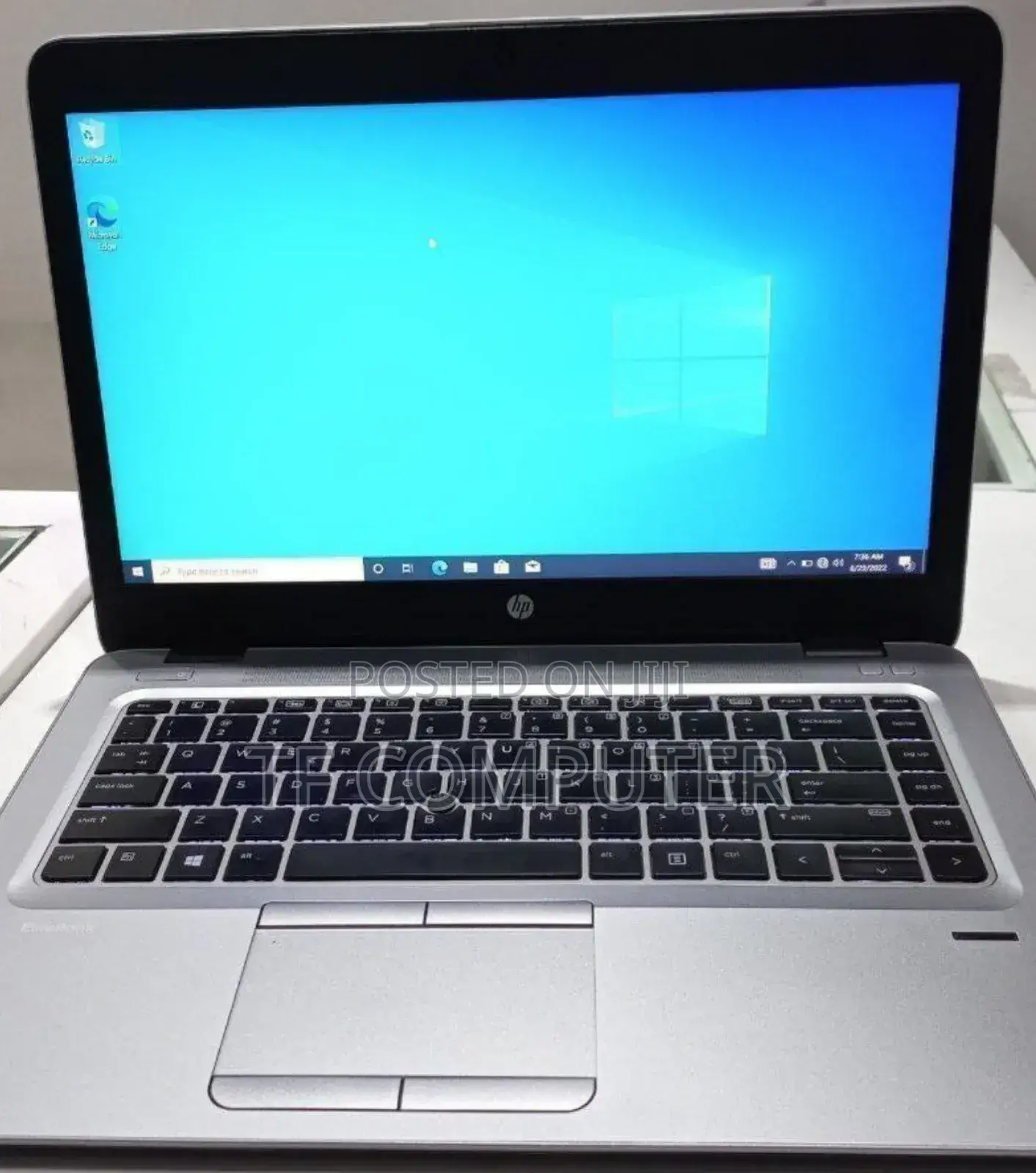 New Laptop HP EliteBook 840 G3 8GB Intel Core I5 HDD+SSD 1T