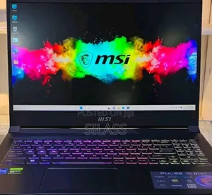 Photo - New Laptop MSI Pulse GL66 32GB Intel Core I7 SSD 1T