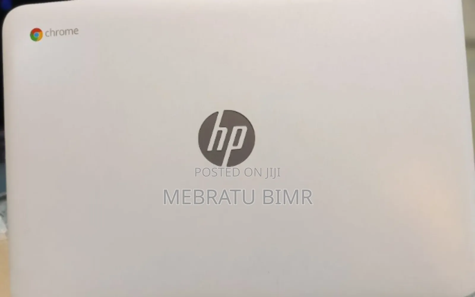 New Laptop HP Chromebook 2GB Intel Celeron SSD 16 GB