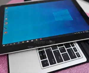 Photo - New Laptop HP Elite X2 1012 8GB Intel Core I5 SSD 256GB