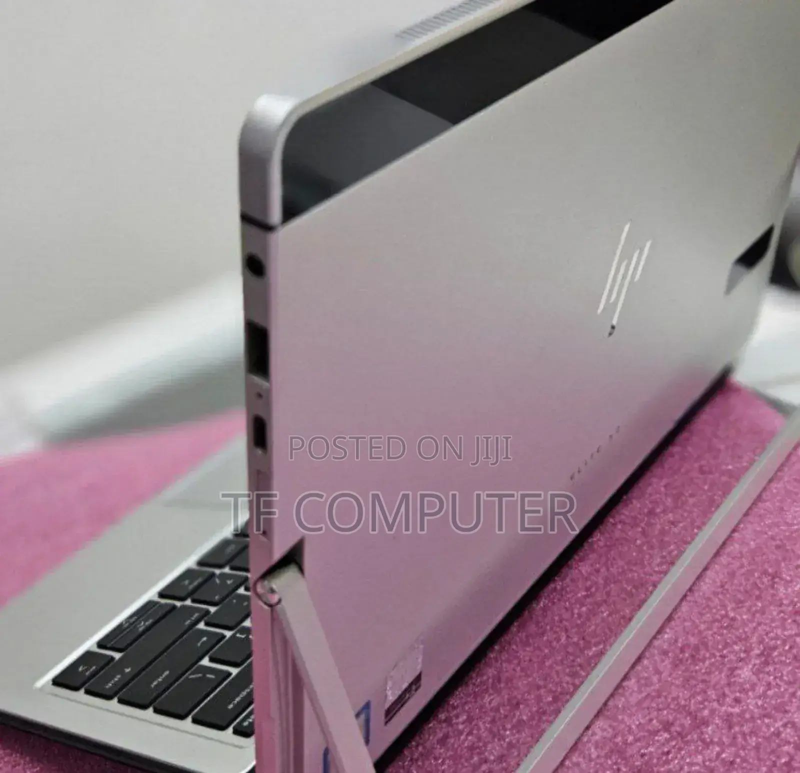 New Laptop HP Elite X2 1012 8GB Intel Core I5 SSD 256GB