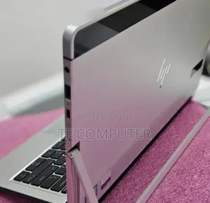 New Laptop HP Elite X2 1012 8GB Intel Core I5 SSD 256GB