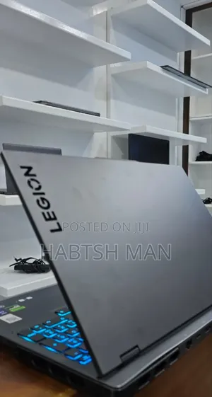 New Laptop Lenovo Legion 7 32GB Intel Core I9 SSD 1T