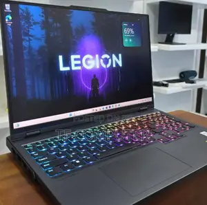 Photo - New Laptop Lenovo Legion 5 32GB Intel Core I9 SSD 1T