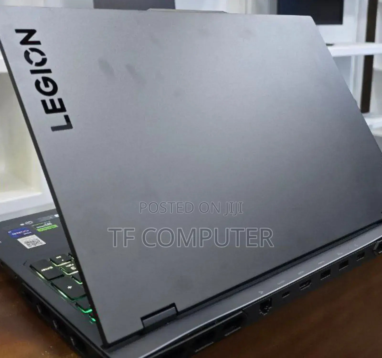 New Laptop Lenovo Legion 5 32GB Intel Core I9 SSD 1T