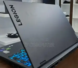 New Laptop Lenovo Legion 5 32GB Intel Core I9 SSD 1T