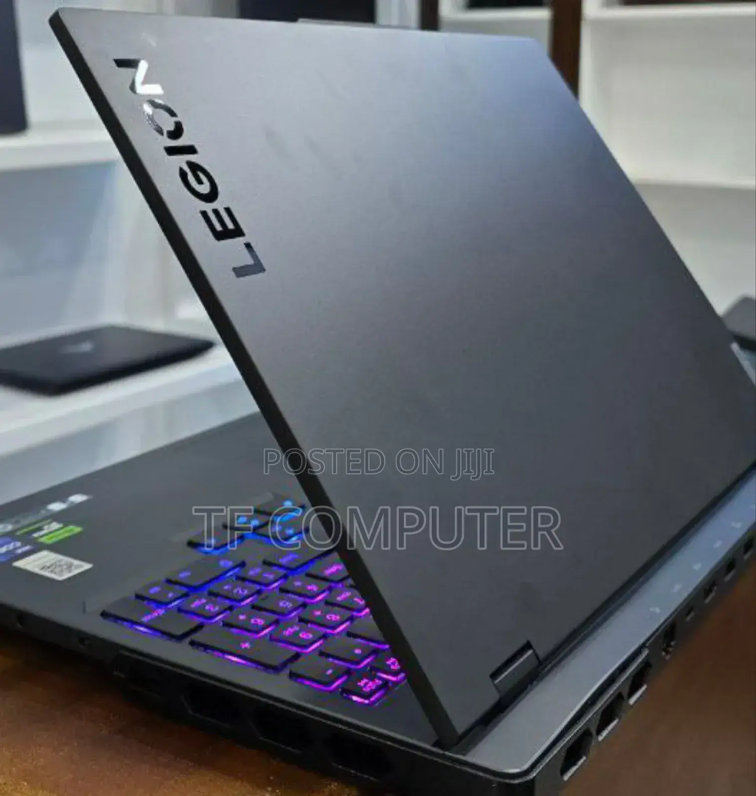 New Laptop Lenovo Legion 5 32GB Intel Core I9 SSD 1T