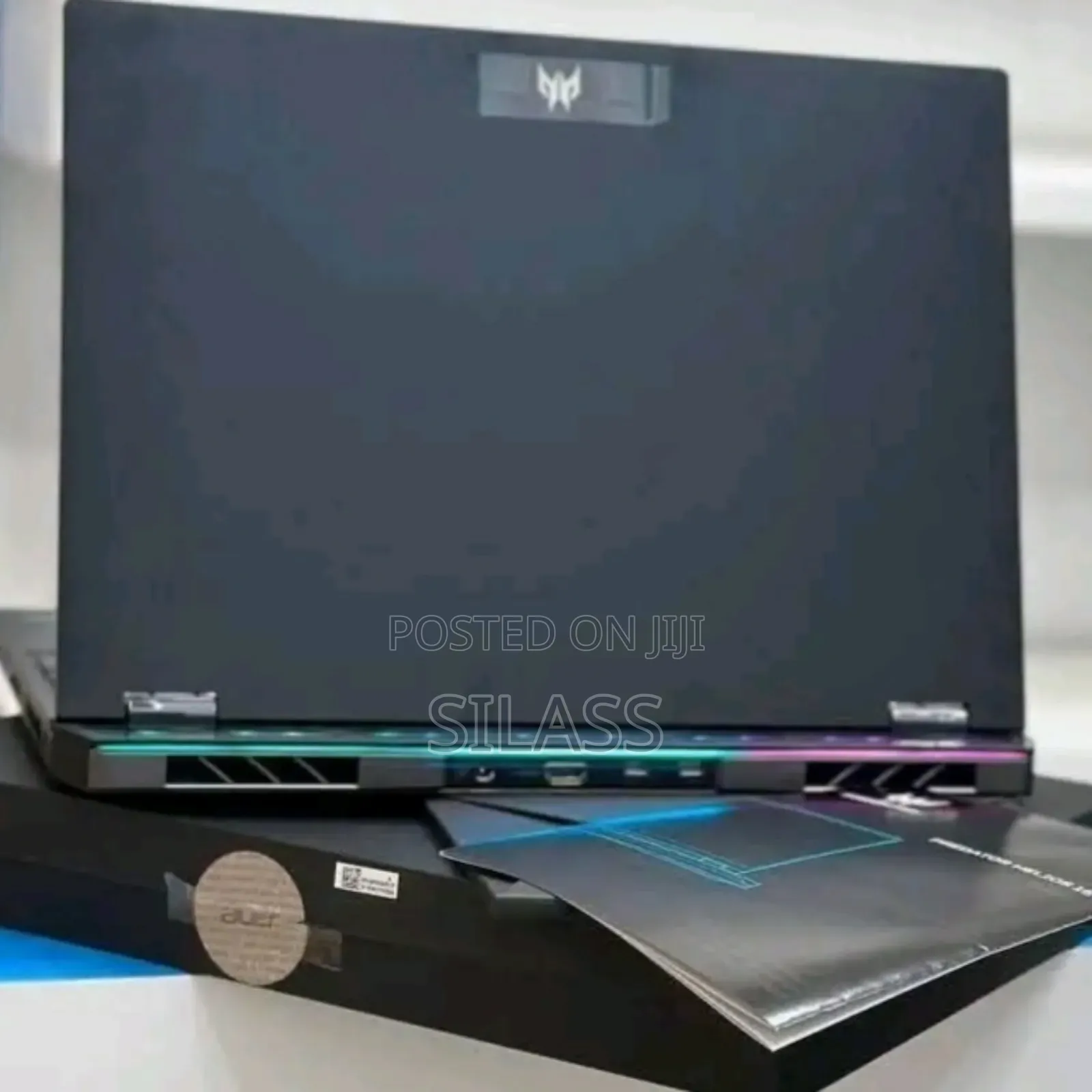 New Laptop Acer Predator Helios Neo 16 16GB Intel Core I9 SSD 1T