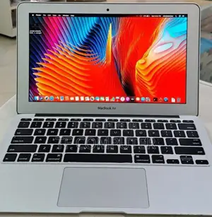 New Laptop Apple MacBook Air 2015 4GB Intel Core I5 SSD 128GB