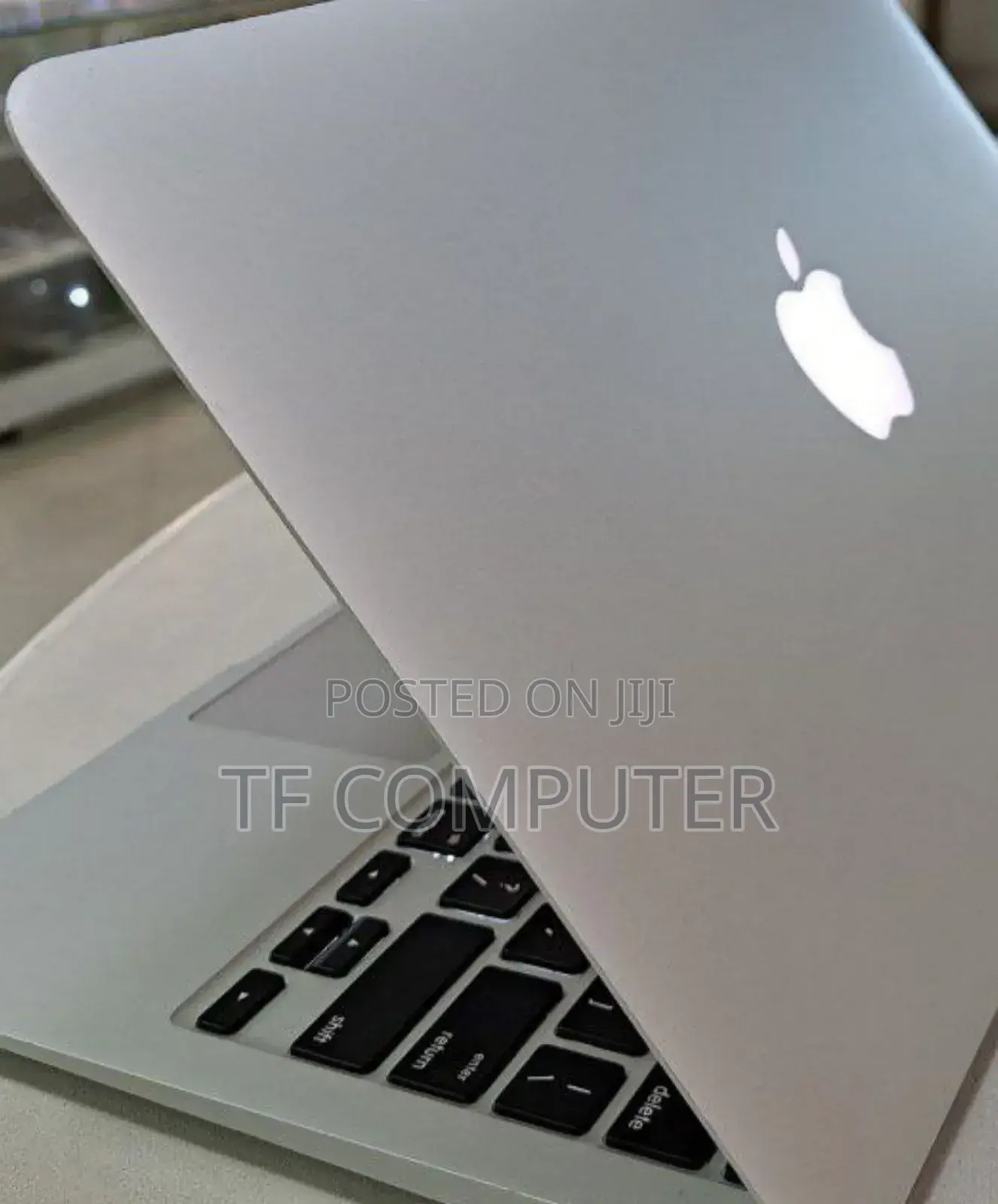 New Laptop Apple MacBook Air 2015 4GB Intel Core I5 SSD 128GB