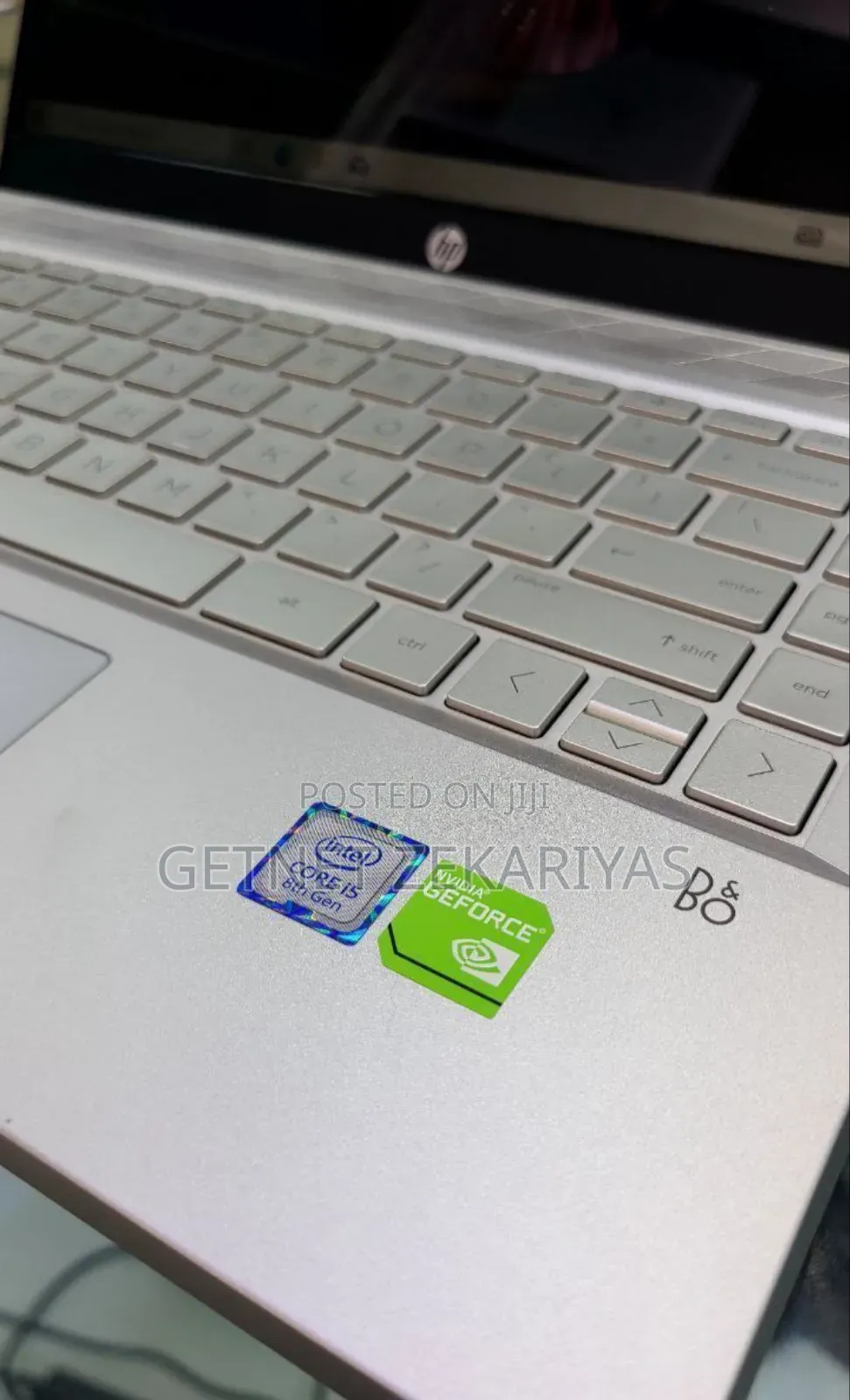 New Laptop HP Pavilion 14 8GB Intel Core I5 HDD+SSD 128GB