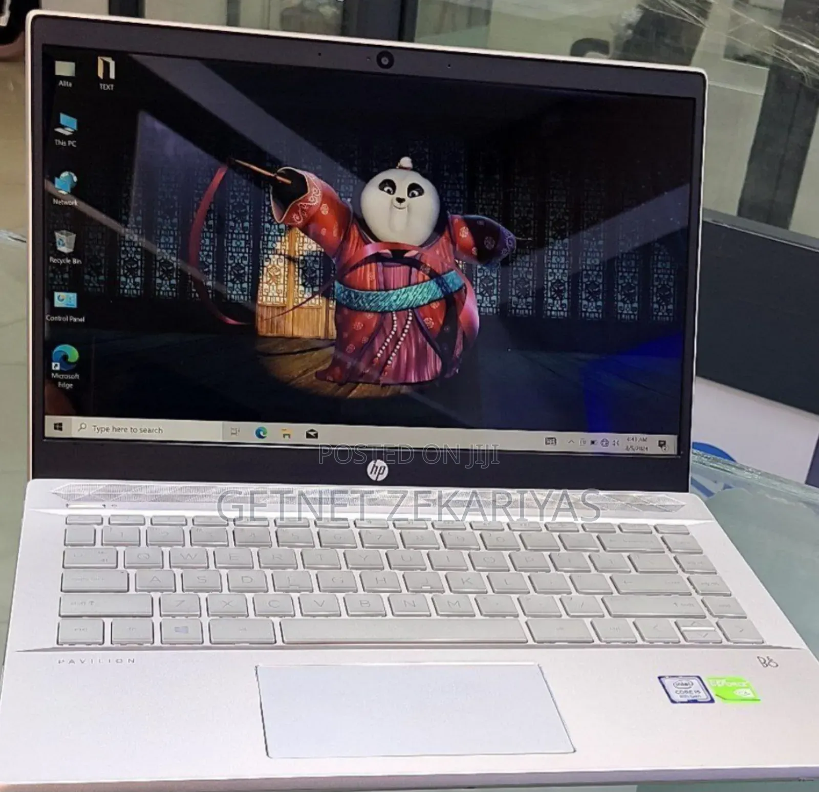 New Laptop HP Pavilion 14 8GB Intel Core I5 HDD+SSD 128GB