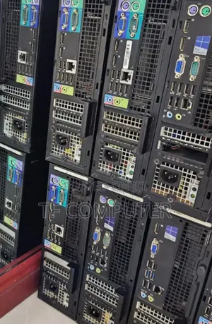 New Desktop Computer Dell OptiPlex 790 4GB Intel Core I5 HDD 500GB