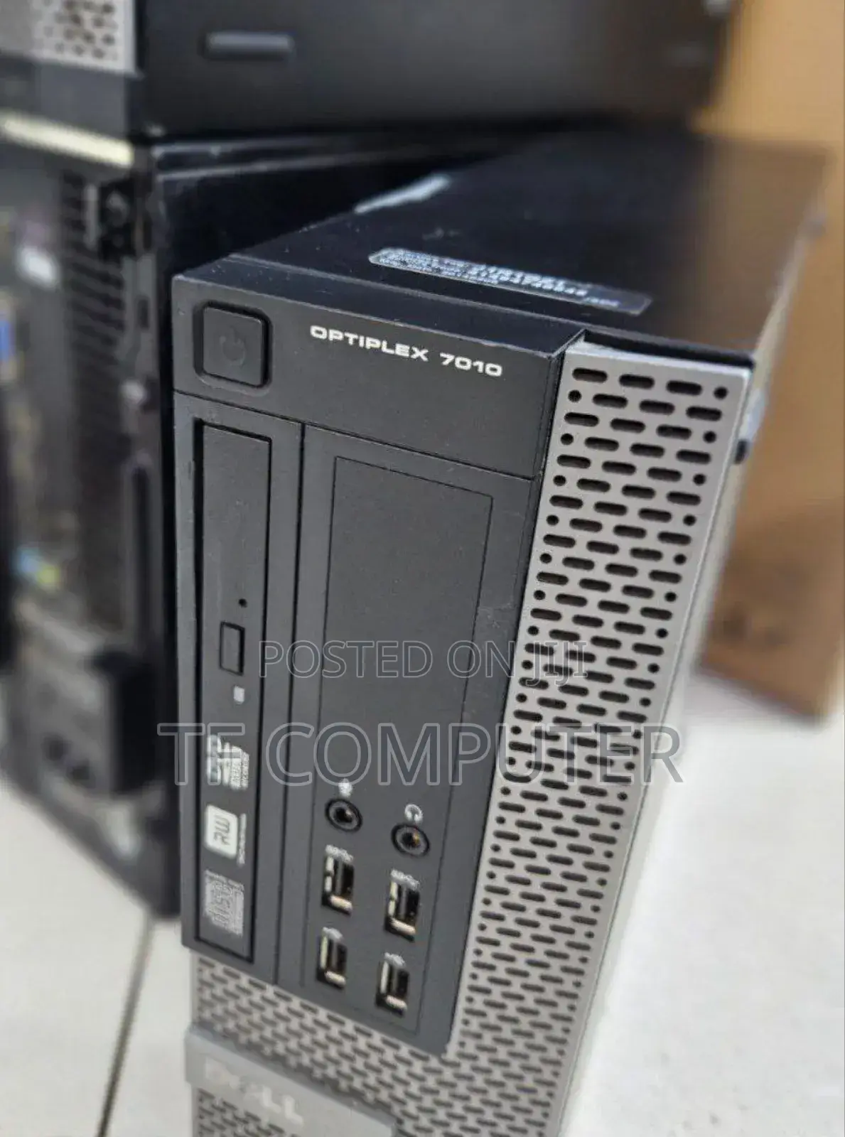 New Desktop Computer Dell OptiPlex 790 4GB Intel Core I5 HDD 500GB
