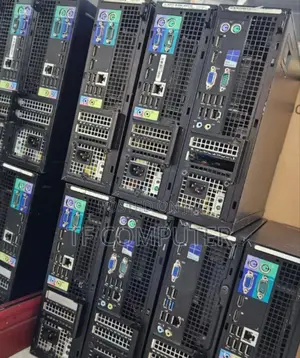 New Desktop Computer Dell OptiPlex 790 4GB Intel Core I5 HDD 500GB