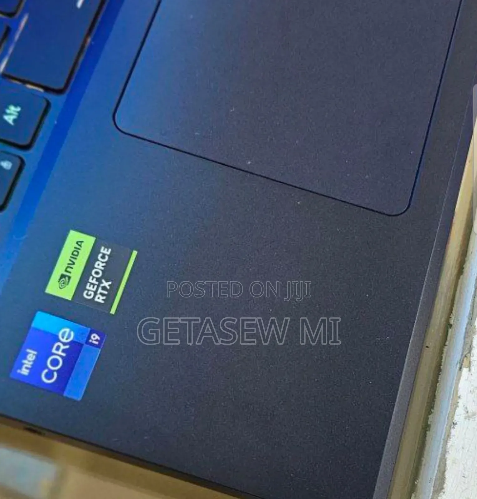 New Laptop Acer Predator Helios 300 16GB Intel Core I9 SSD 1T