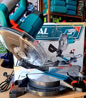 Photo - Total Miter Saw