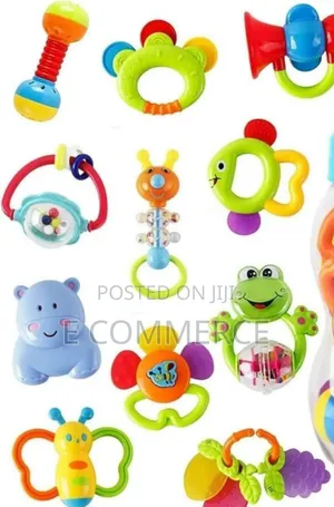 10 in 1 መጫወቻ