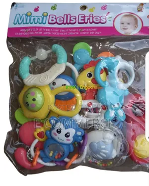 Photo - 10 in 1 መጫወቻ