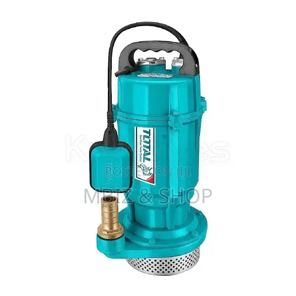 Total Submersible Pump
