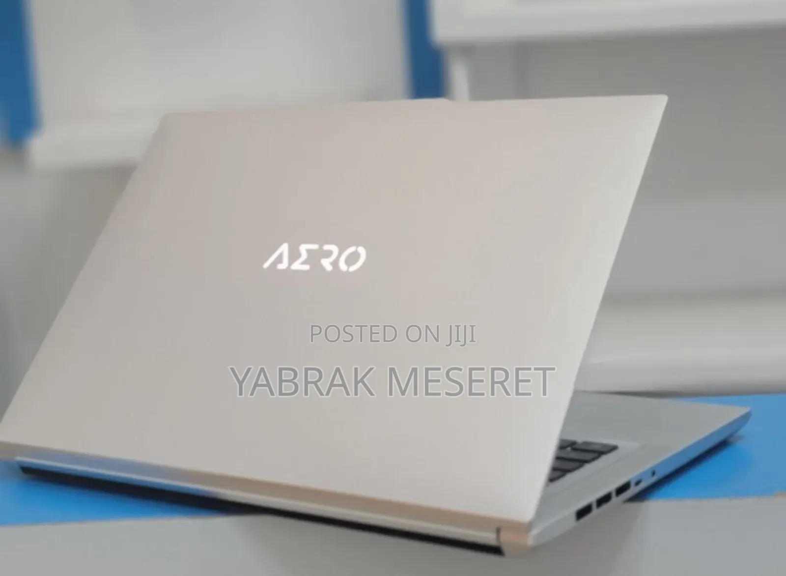 New Laptop Gigabyte AERO 15 16GB Intel Core I7 SSD 2T