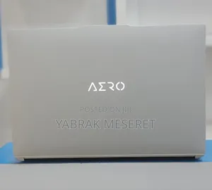 New Laptop Gigabyte AERO 15 16GB Intel Core I7 SSD 2T