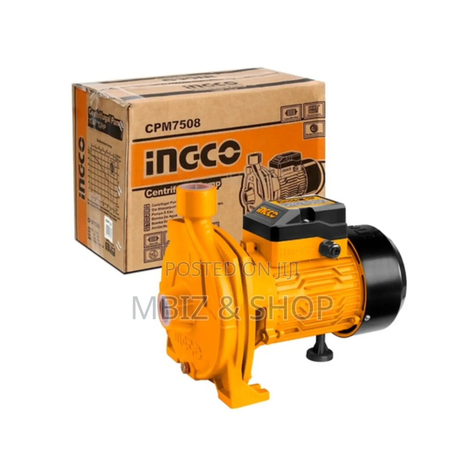 INGCO Water Pump