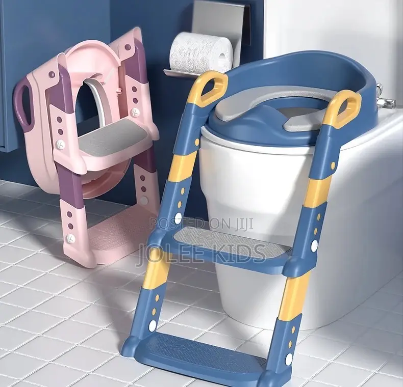 Child Toilet Seat Training