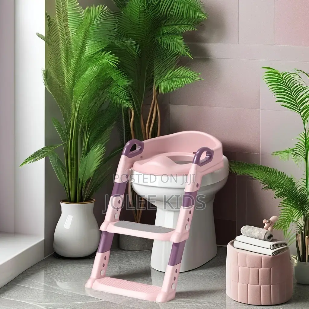 Child Toilet Seat Training