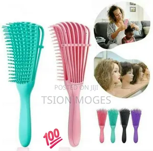 Hair Curling Brush