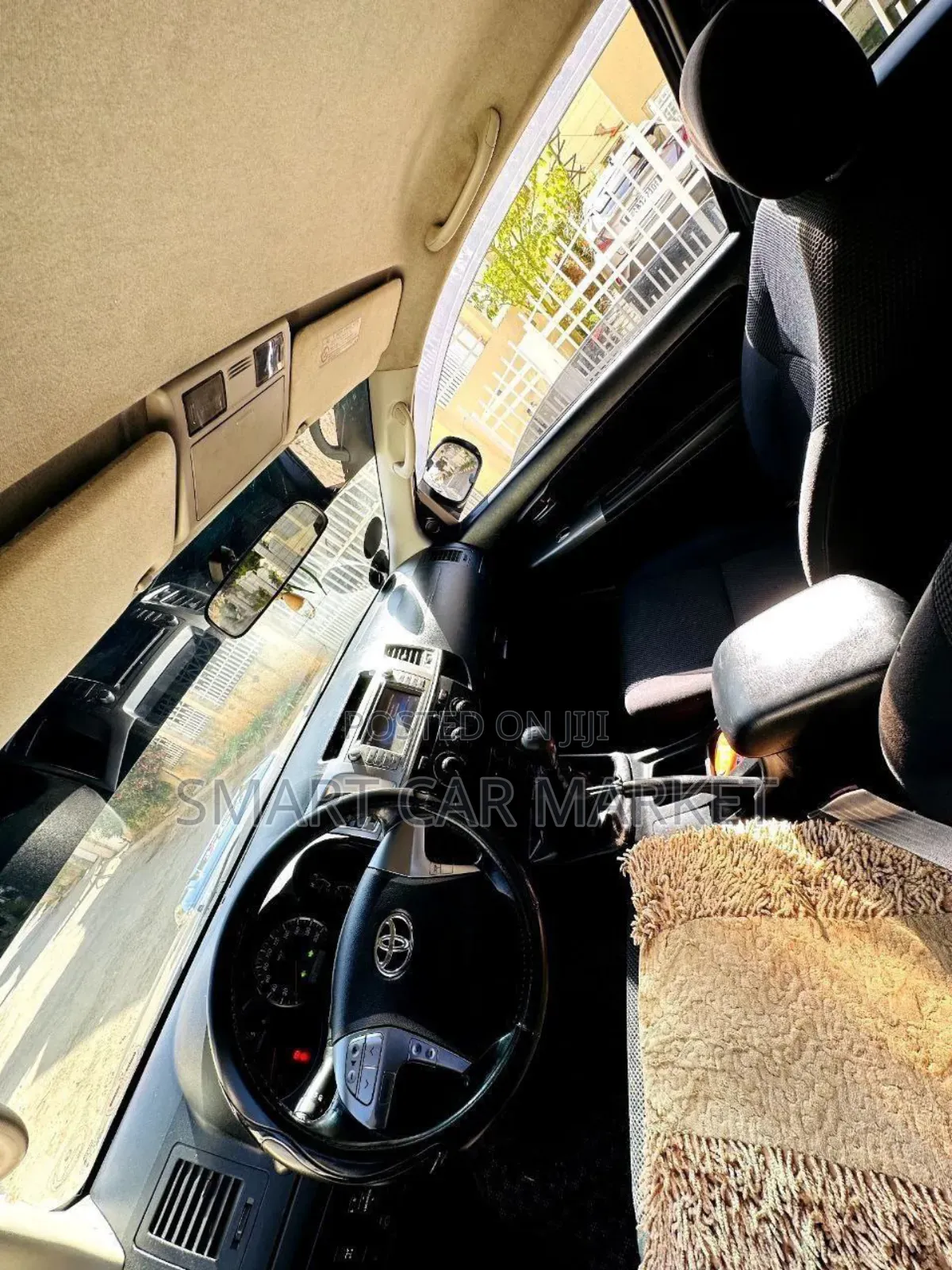 Toyota Hilux 2015 Gray