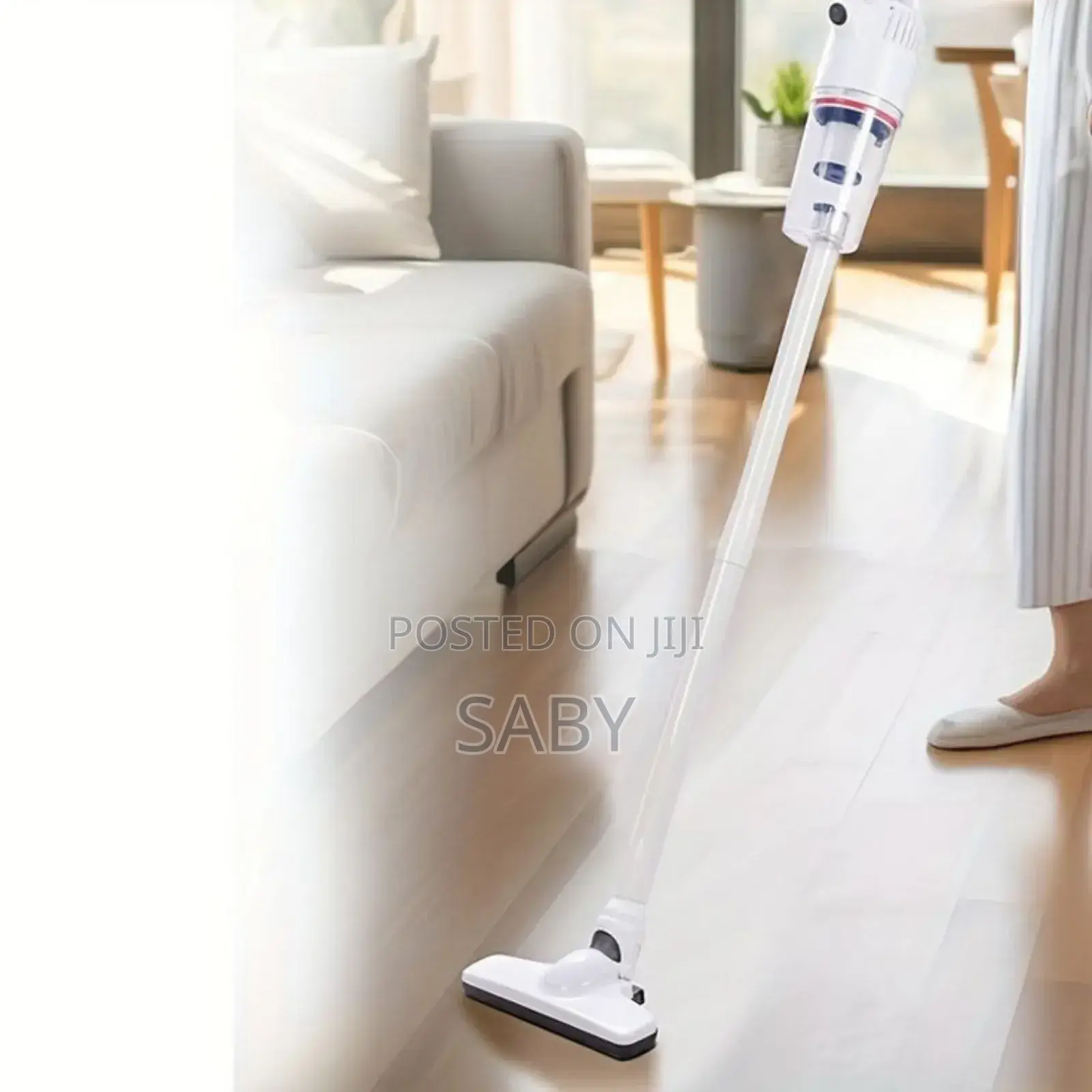 Portable Wireless Home and Car Vacuum Cleaner